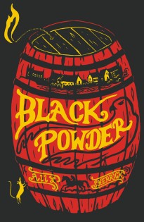 black-powder